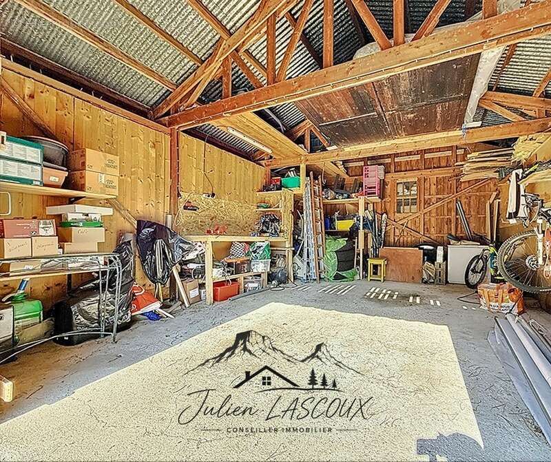 Maison à LANS-EN-VERCORS