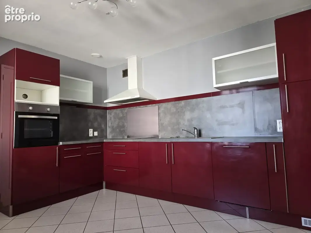 Maison de plain pied La Varenne - photo 3