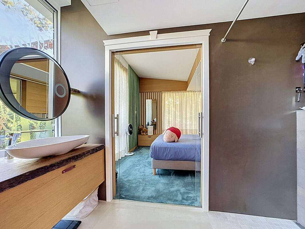 Nouveauté ORIGAMI en EXCLUSIVITÉ à LINGOLSHEIM - Maison d'architecte de standing - photo 16