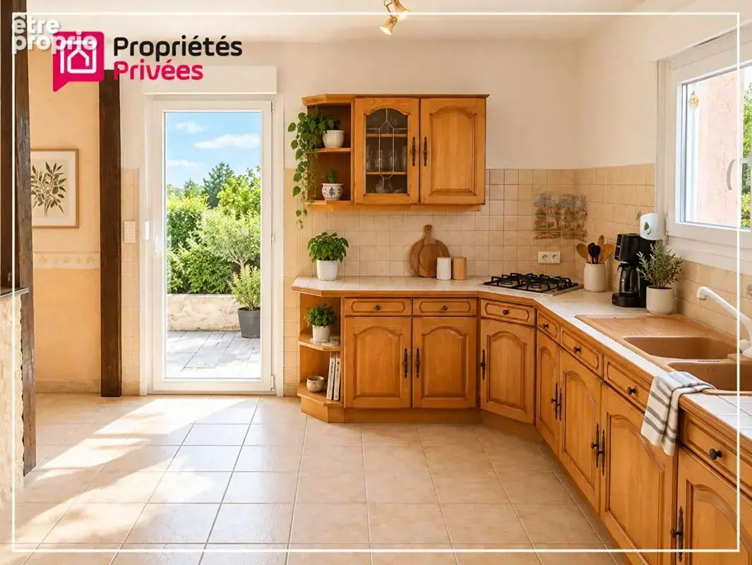 Maison familiale avec terrain constructible indépendant - Frahier-et-Châtebier - photo 5