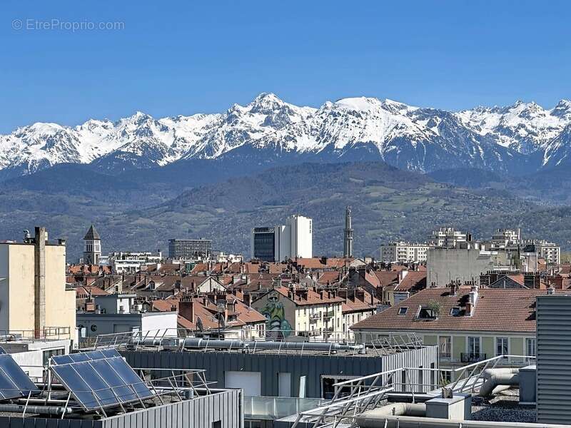 Appartement à GRENOBLE