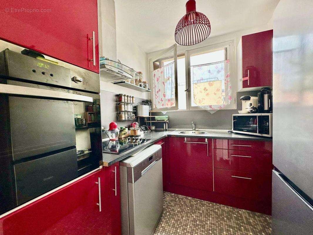 Appartement à BONDY