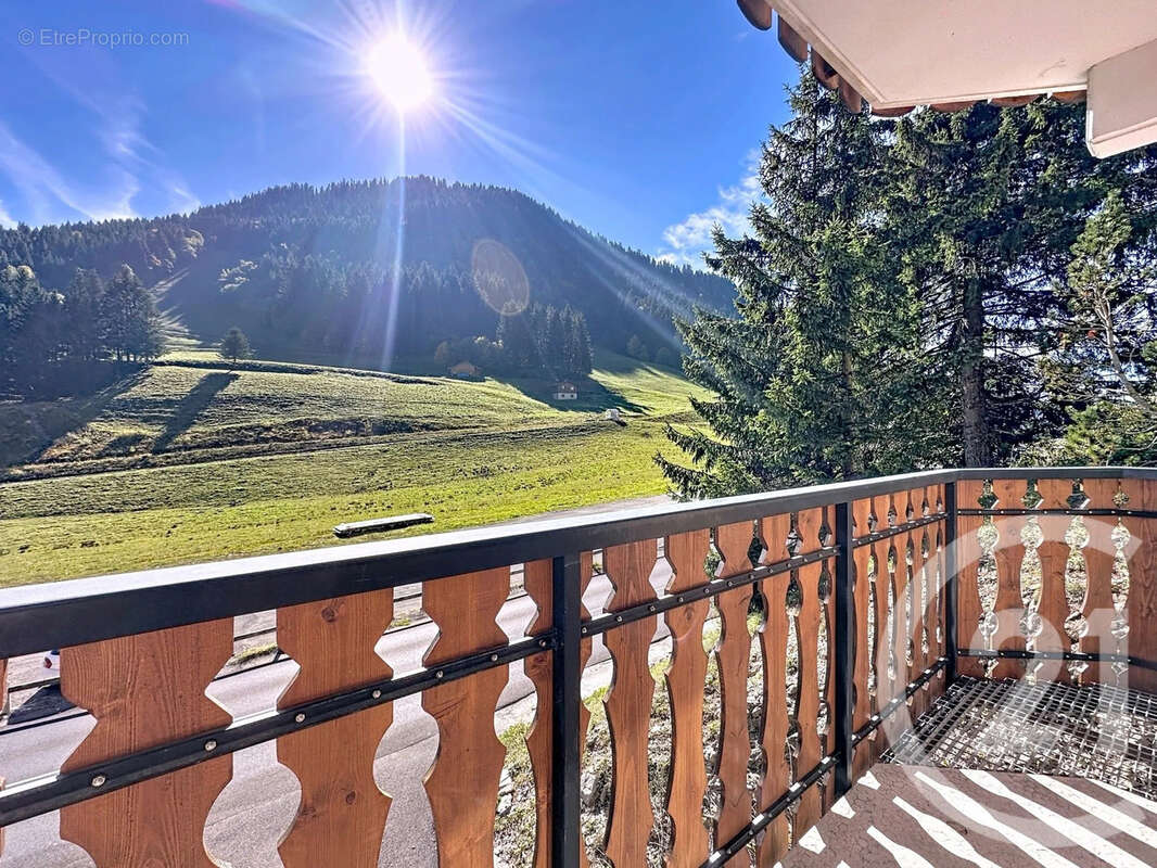 Appartement à LE BIOT