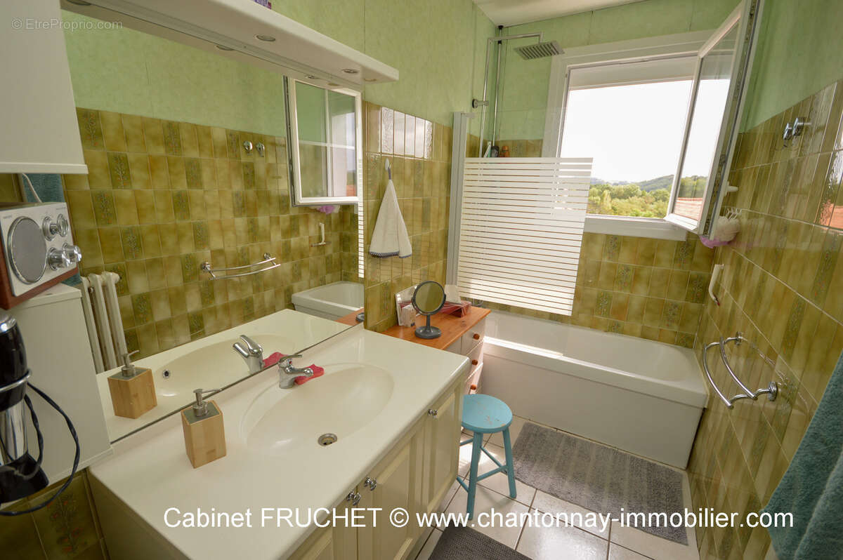 Maison à LE BOUPERE