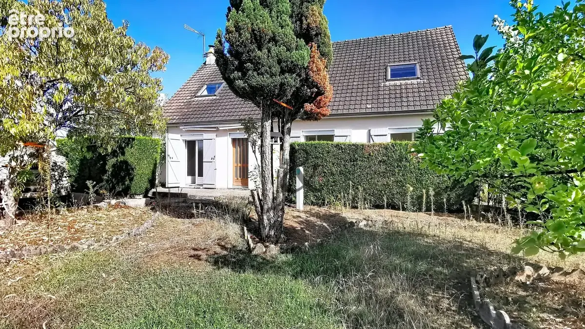 Maison 6 pièces 128 m² à vendre à Vineuil (41350) - photo 9