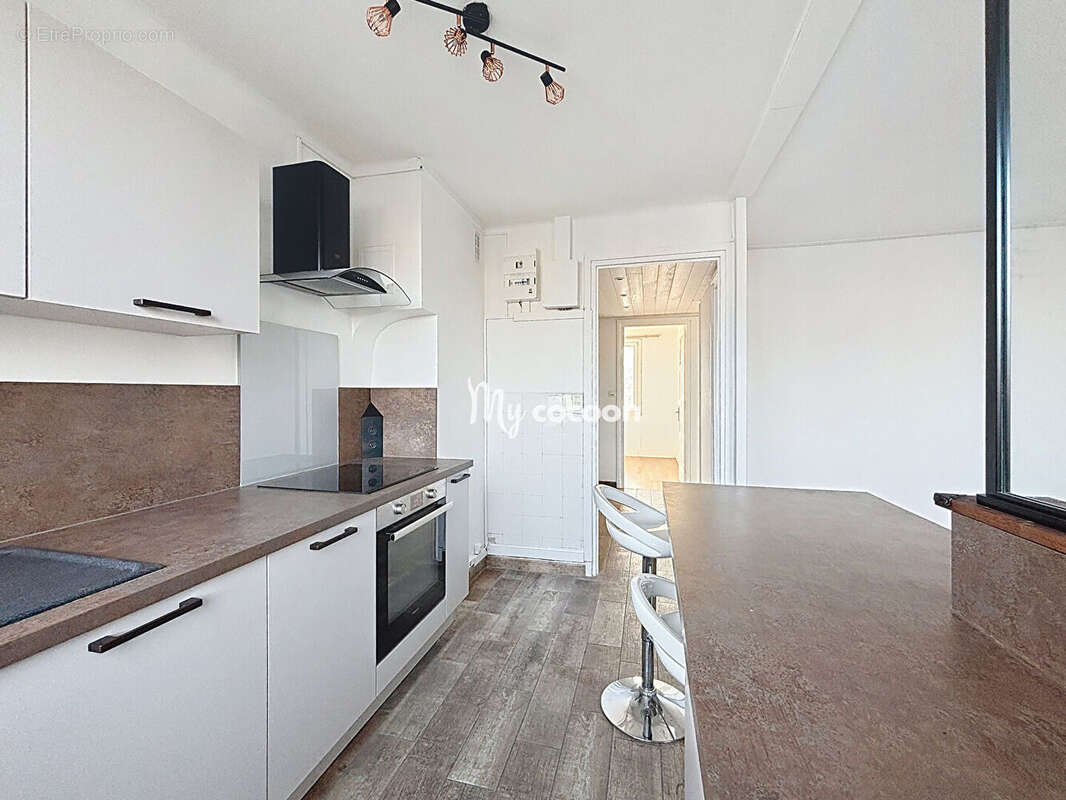 Appartement à LYON-3E