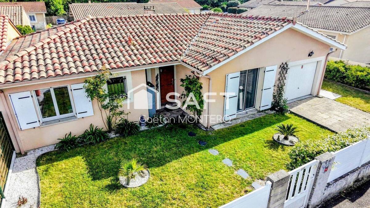 Photo 1 - Maison à PARENTIS-EN-BORN