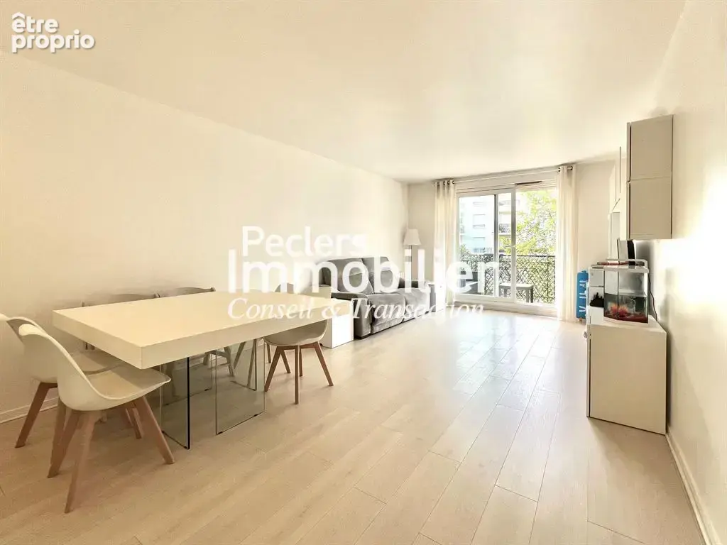 A rueil malmaison - appartement 3 pieces dans un domaine securise - photo 2