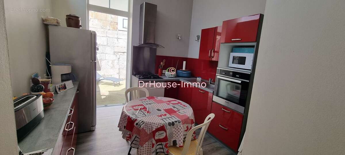 Maison à FONTENAY-LE-COMTE