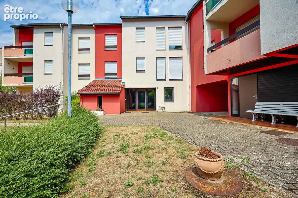 Appartement Saint Avold 3 pièce(s) 71.4 m2 - photo 14