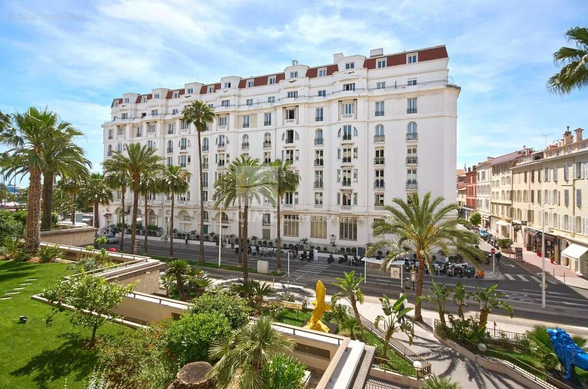 Appartement à CANNES