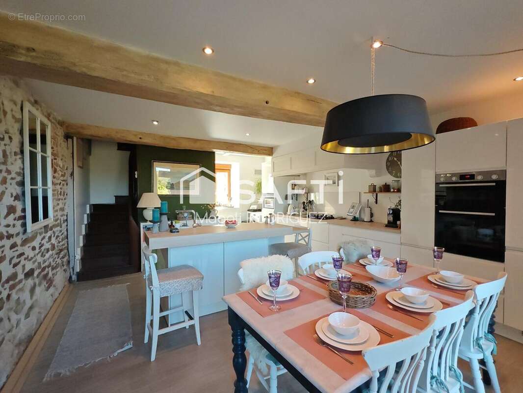 Photo 5 - Maison à MARTIGNE-FERCHAUD