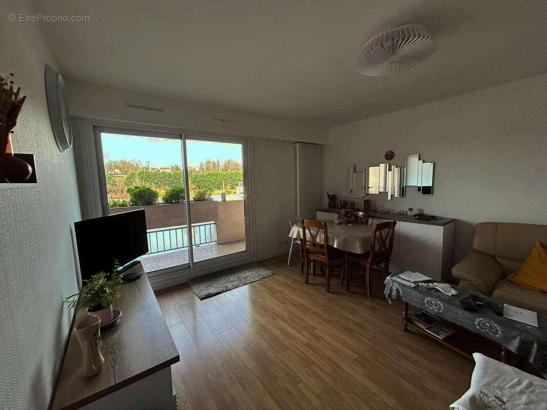 Appartement à LAGNY-SUR-MARNE