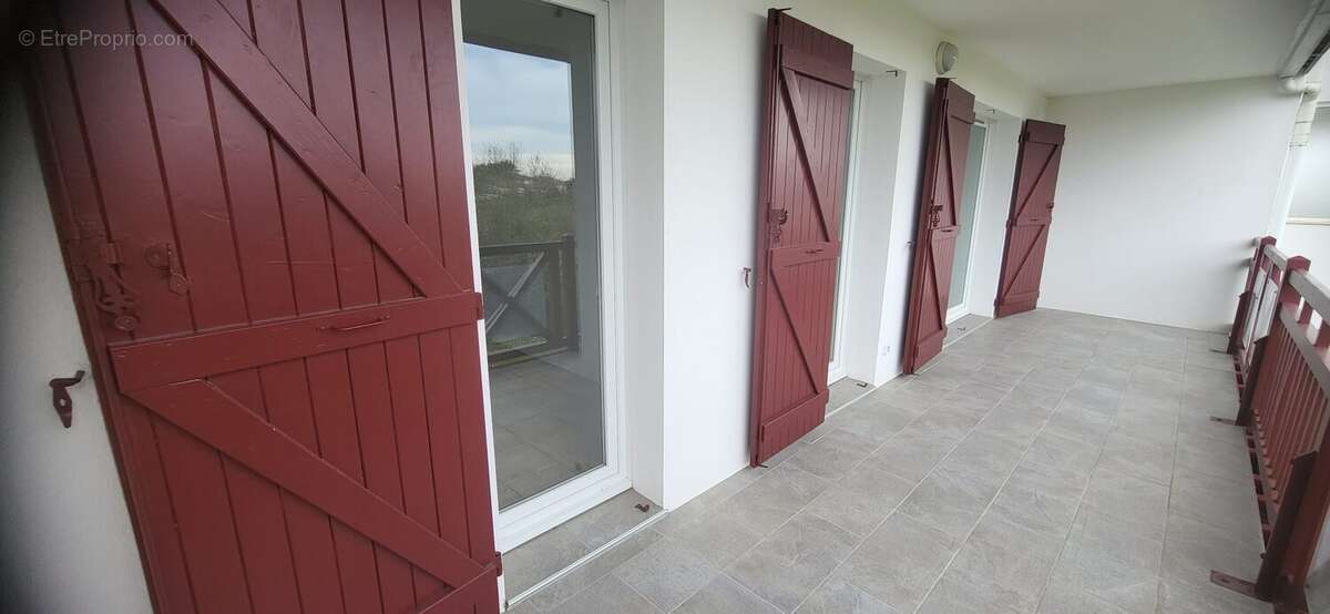 Appartement à BIDART