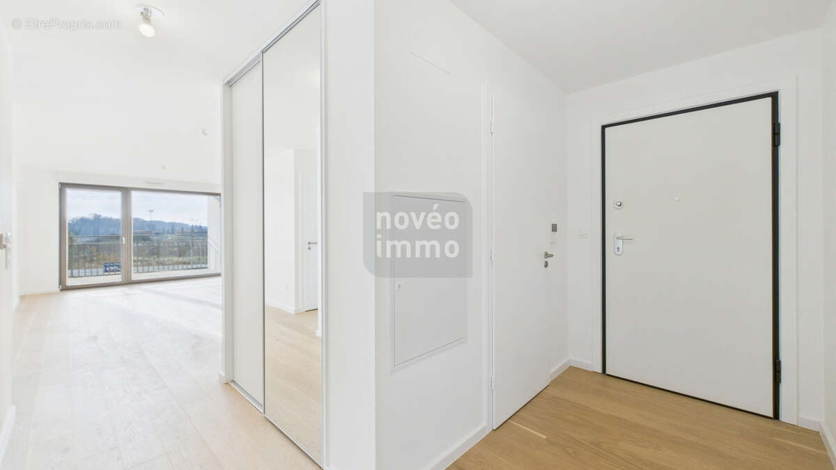 Appartement à ILLKIRCH-GRAFFENSTADEN