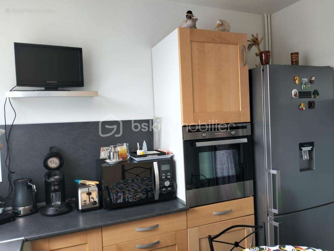 Appartement à TOURS