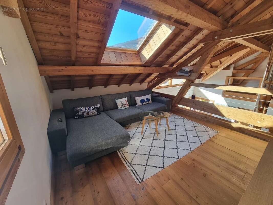 Maison à SAINT-CHAFFREY