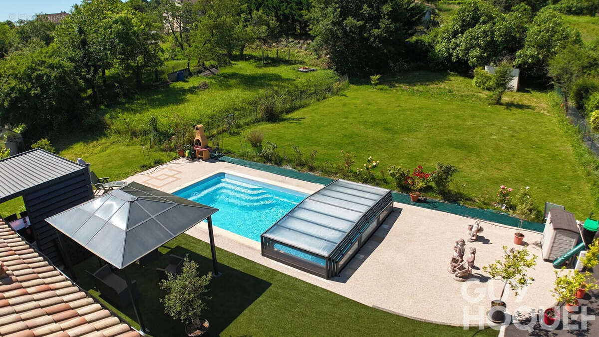 Maison Samadet, 5 chambres avec piscine et jardin - photo 8