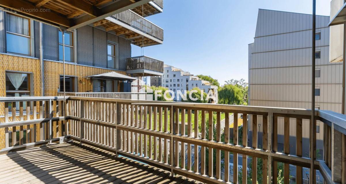 Appartement à STRASBOURG