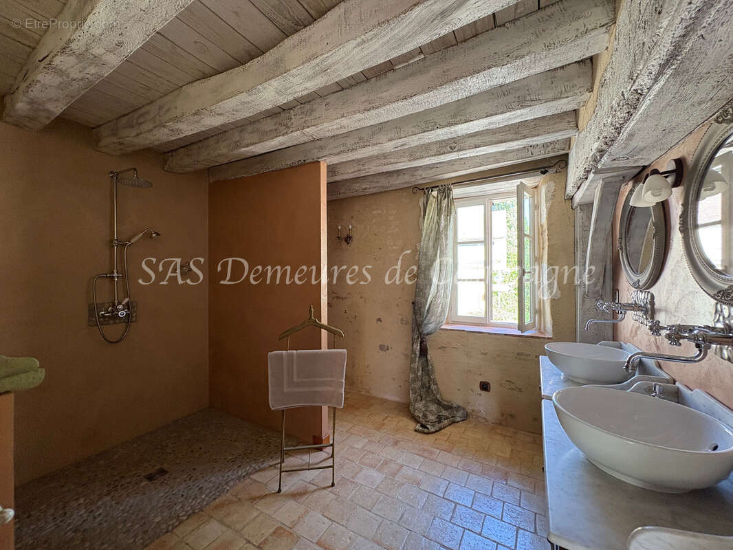 Maison à SANCERRE