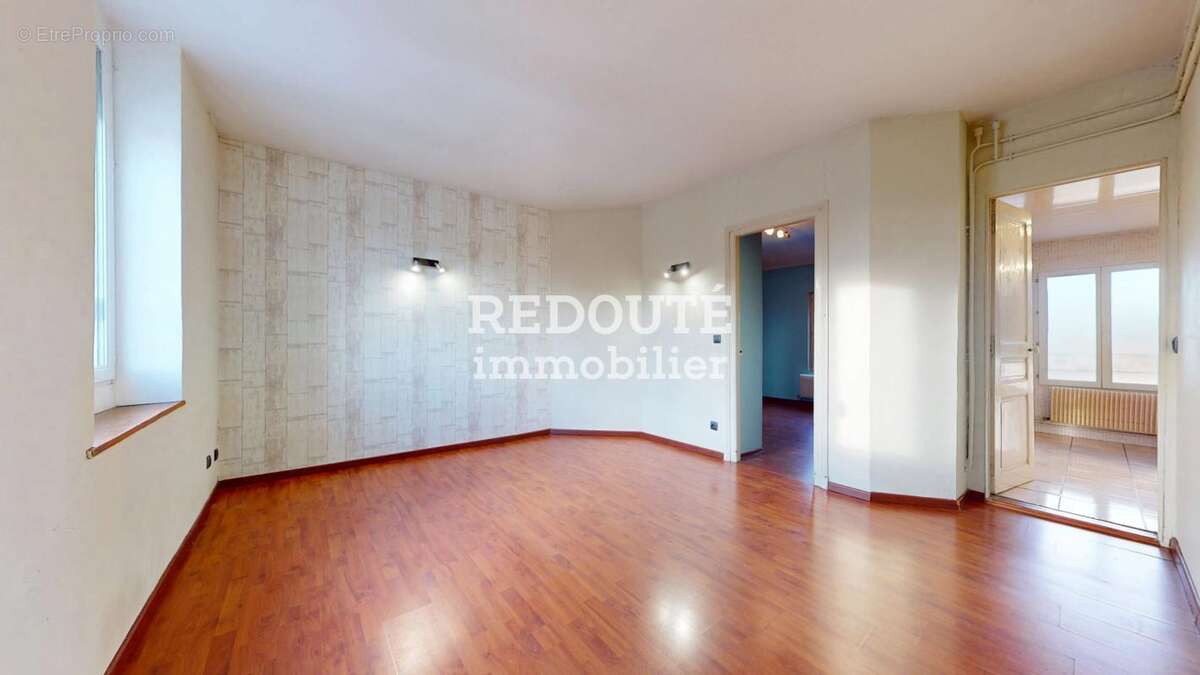 Appartement à REIMS