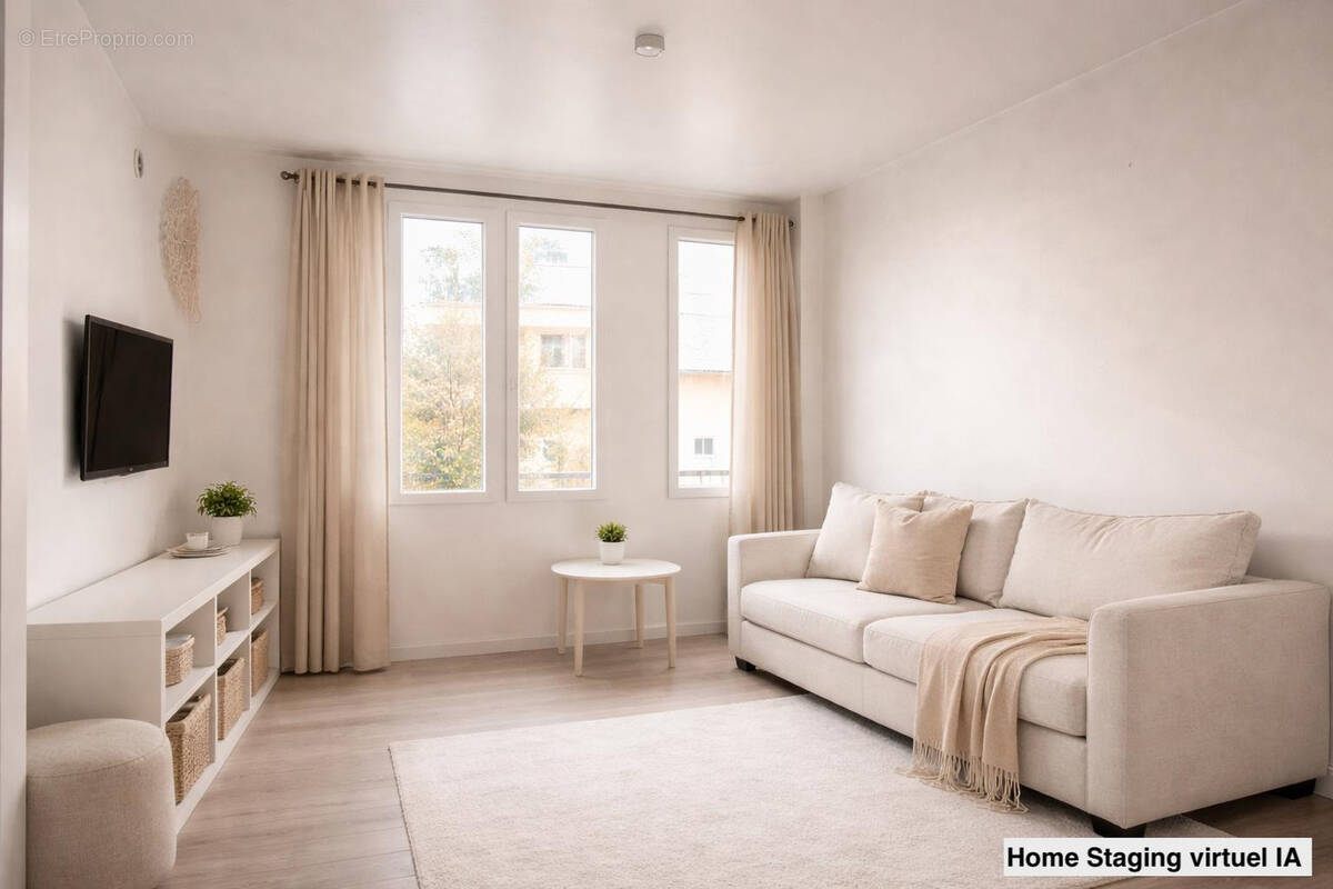 Appartement à COURBEVOIE