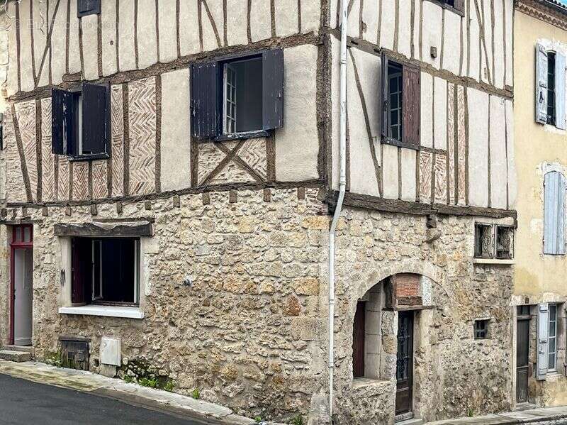 Maison à CONDOM