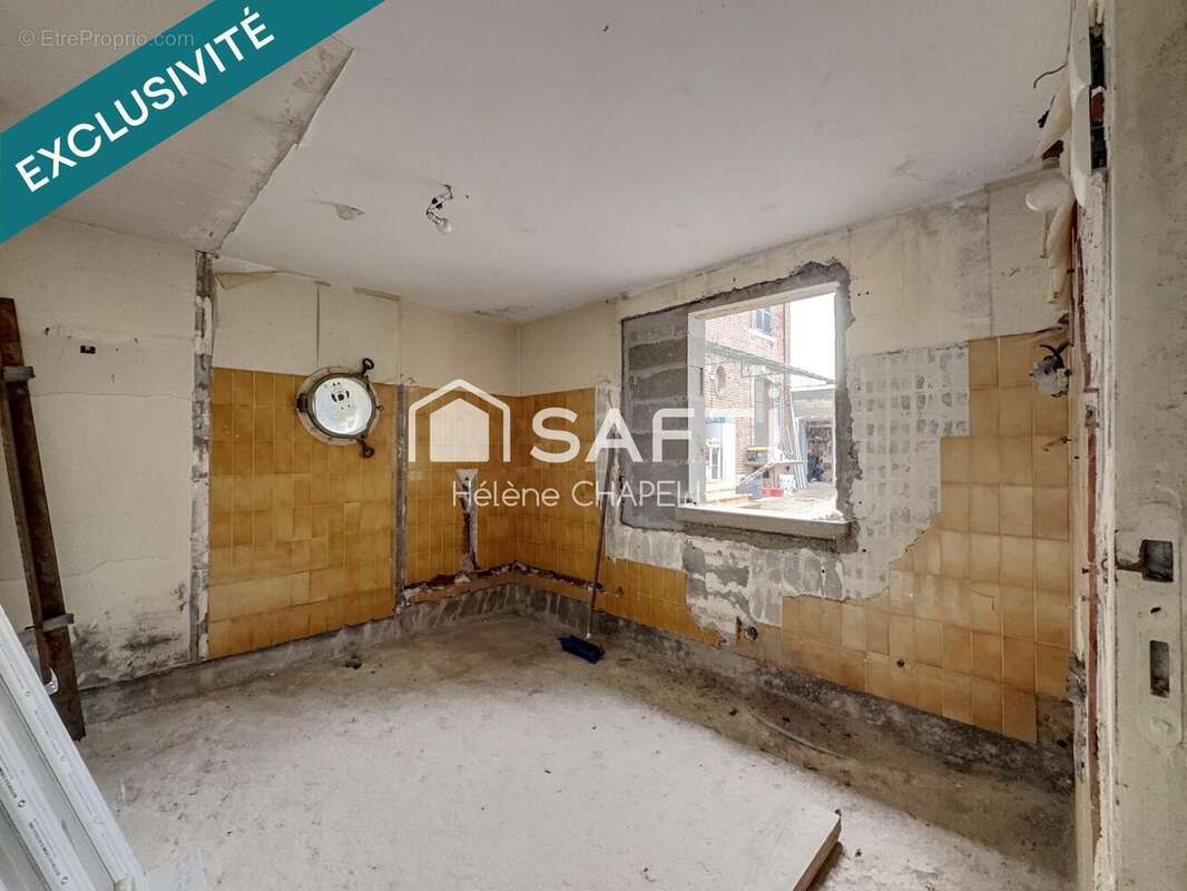 Photo 4 - Maison à NEUILLY-EN-THELLE