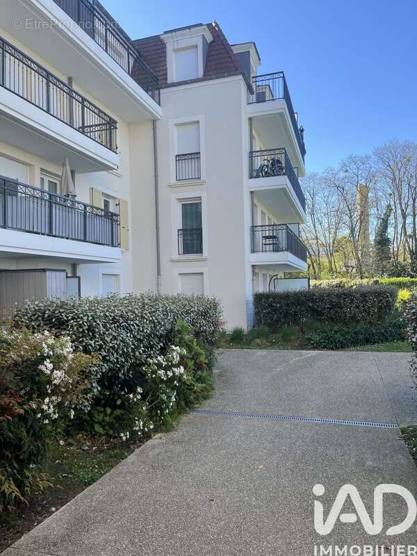 Photo 2 - Appartement à MORSANG-SUR-ORGE