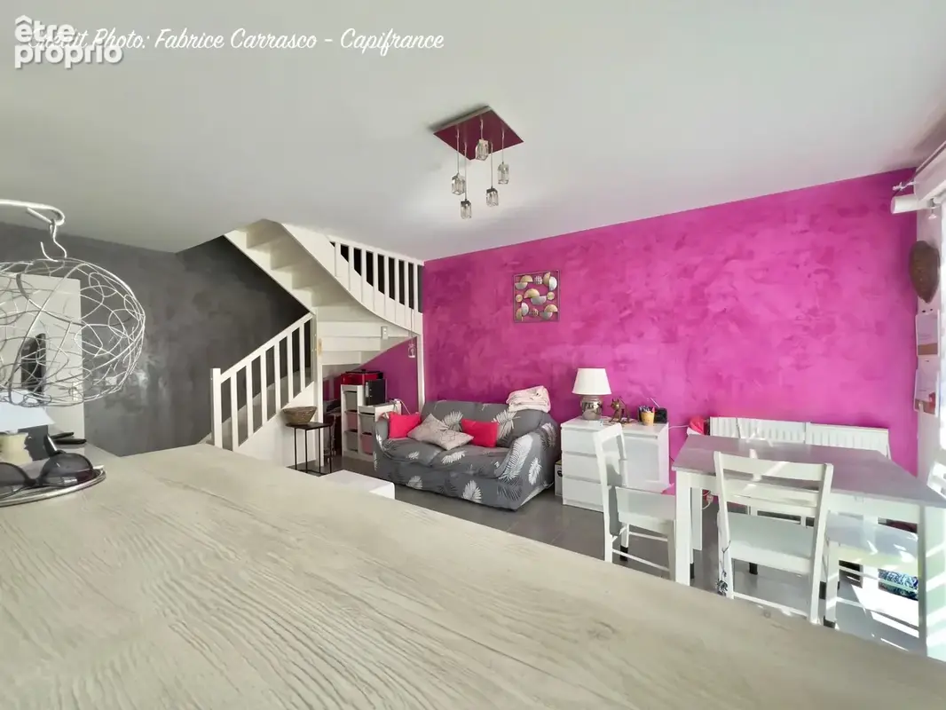 Appartement à vendre 3 pièces CEBAZAT (63) Duplex T3 de 62 m² avec terrasse - photo 29