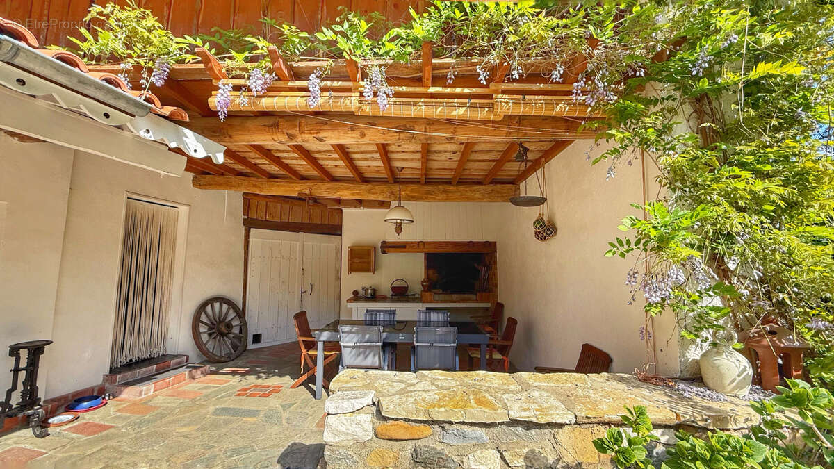 Maison à TULLINS
