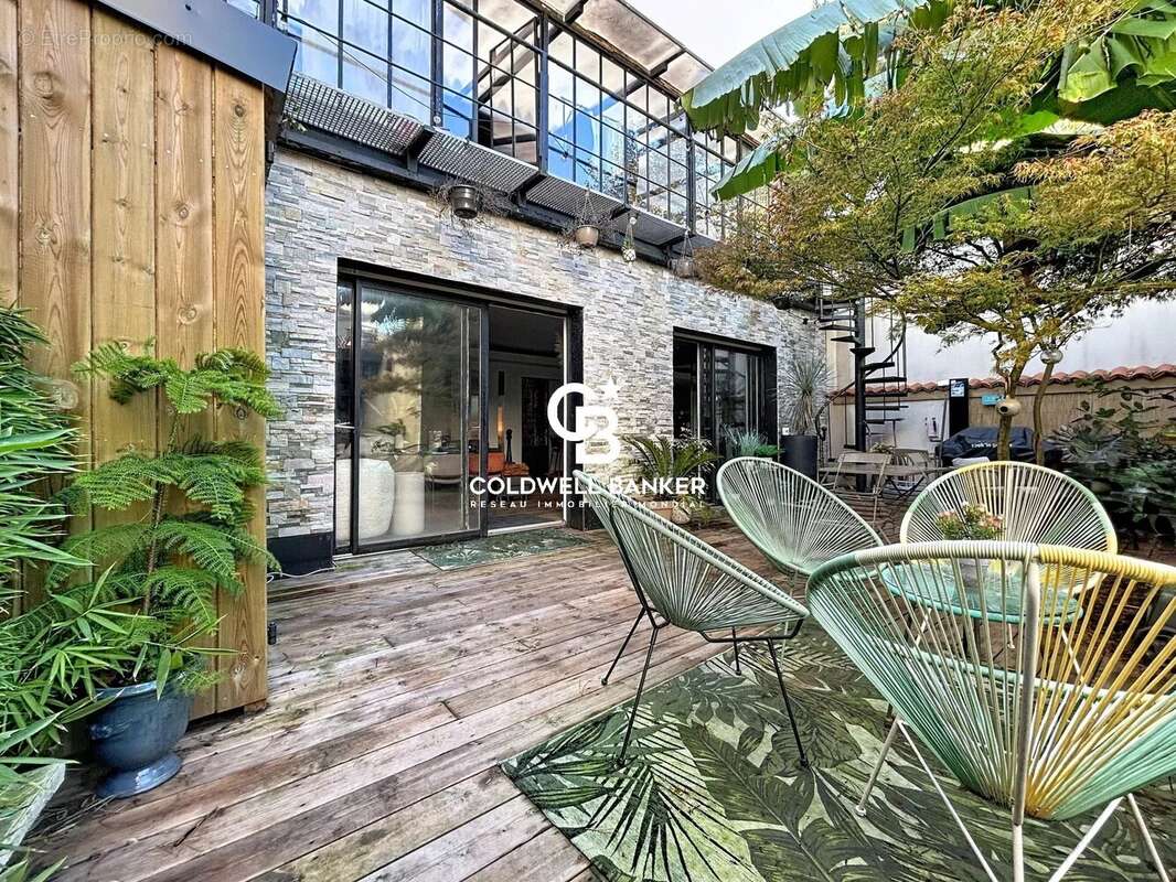 Maison à LA ROCHELLE