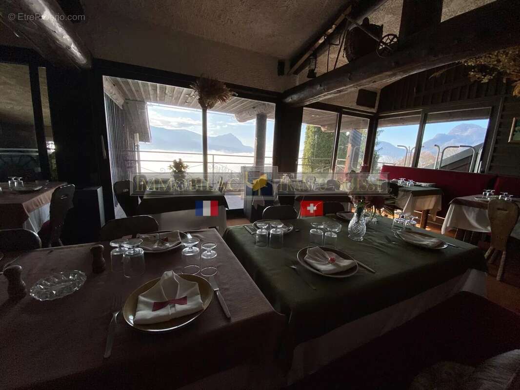 Grande Propriété d'Affaires à 5 min du Grands Massifs - photo 7