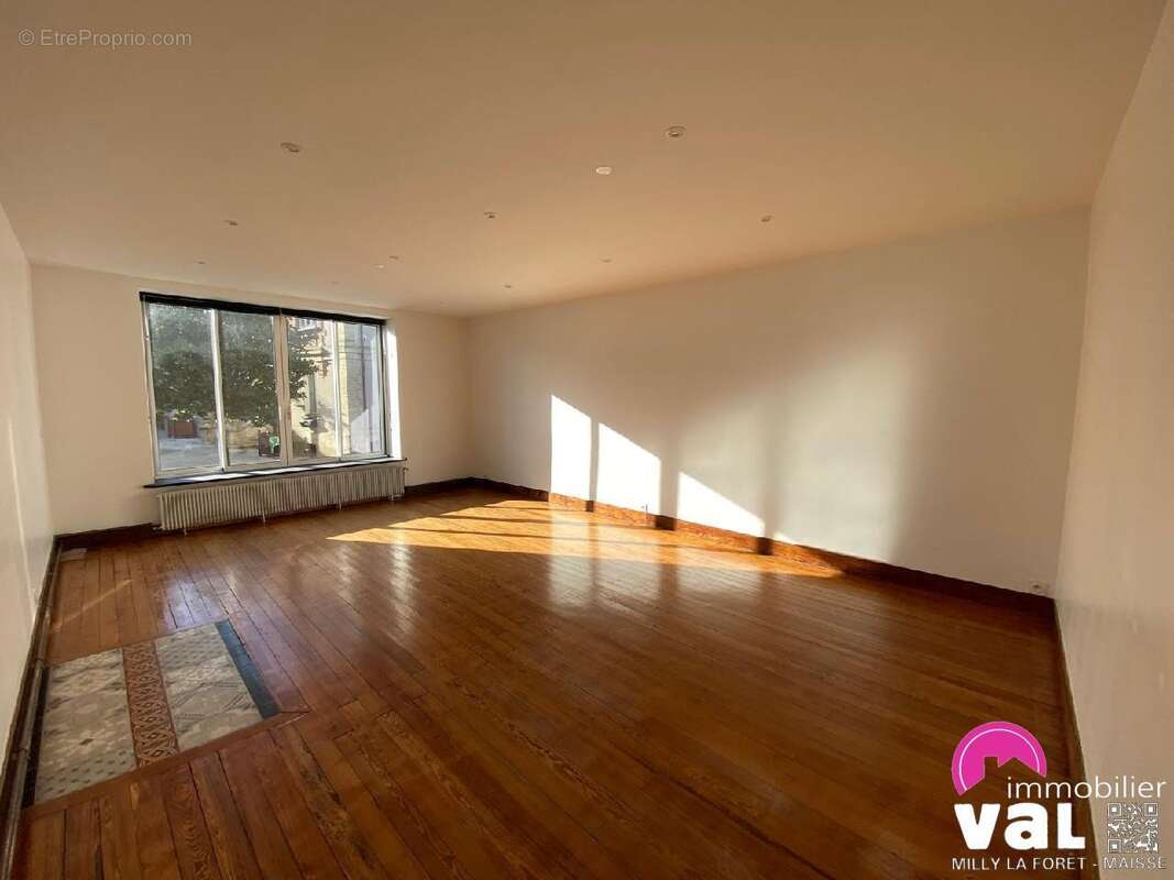 Appartement à MALESHERBES