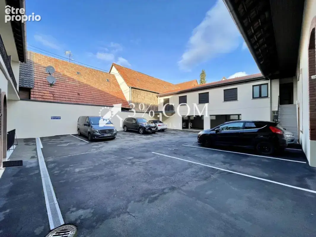 3%.COM - EXCLUSIVITÉ à HOERDT F3 pièces 85m2, 2 parkings, 1 - photo 24