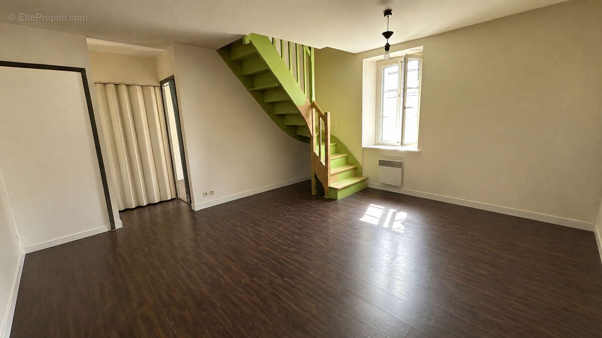 Maison Saint Aubin du Pavoil - photo 5