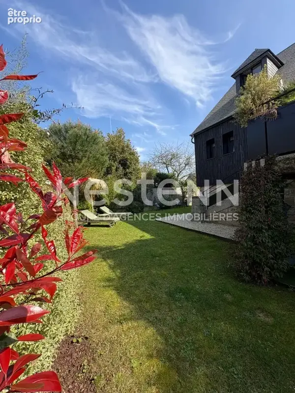 Maison d'exception à Dinard  proche plages de Port Blanc et Saint Enogat - photo 4