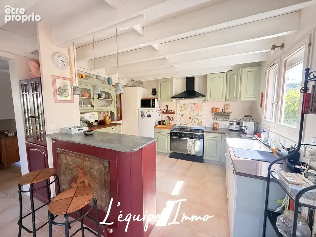Maison familiale de 139 m2 sur un magnifique terrain de 1 214 m2   Plaisance-du-Touch - photo 4