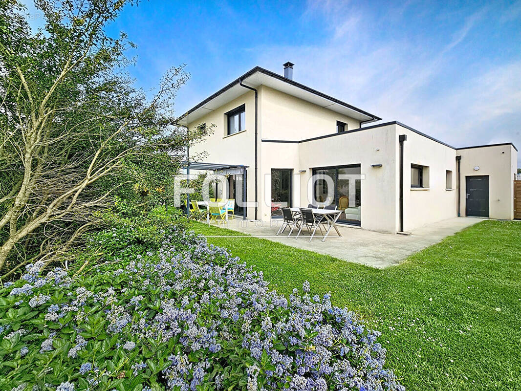 Maison à DOUVRES-LA-DELIVRANDE