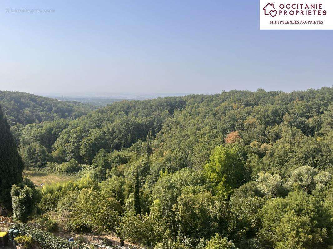 Maison à LABECEDE-LAURAGAIS