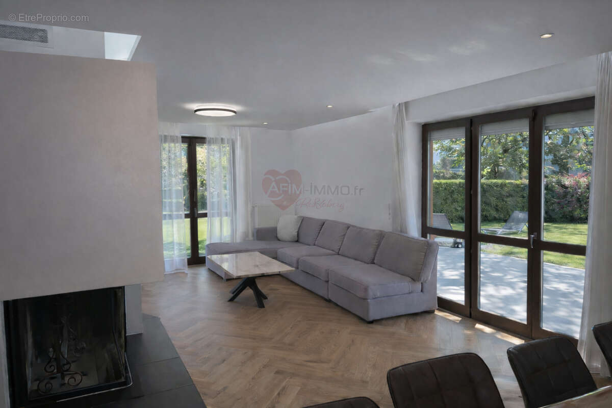 Maison à RIEDISHEIM