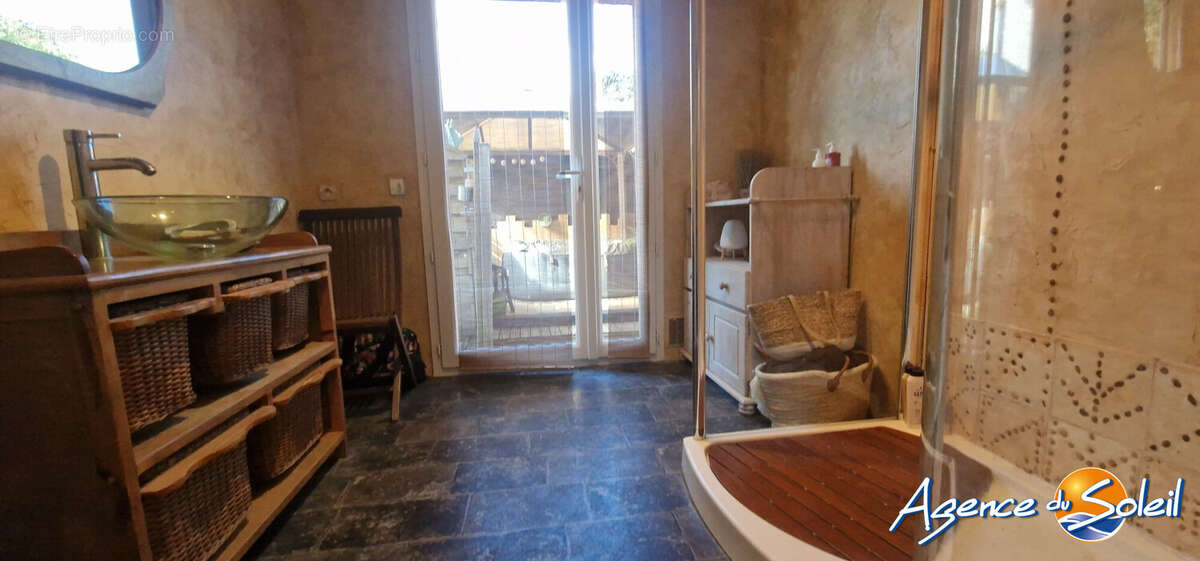 Maison à CANET-EN-ROUSSILLON