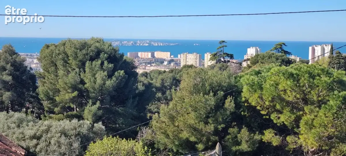  Maison avec vue panoramique – Quartier résidentiel recherché Les BOREL Hauts – Marseille 15e - photo 12