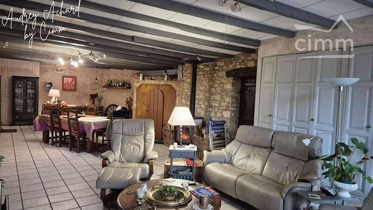 Maison à CARTELEGUE