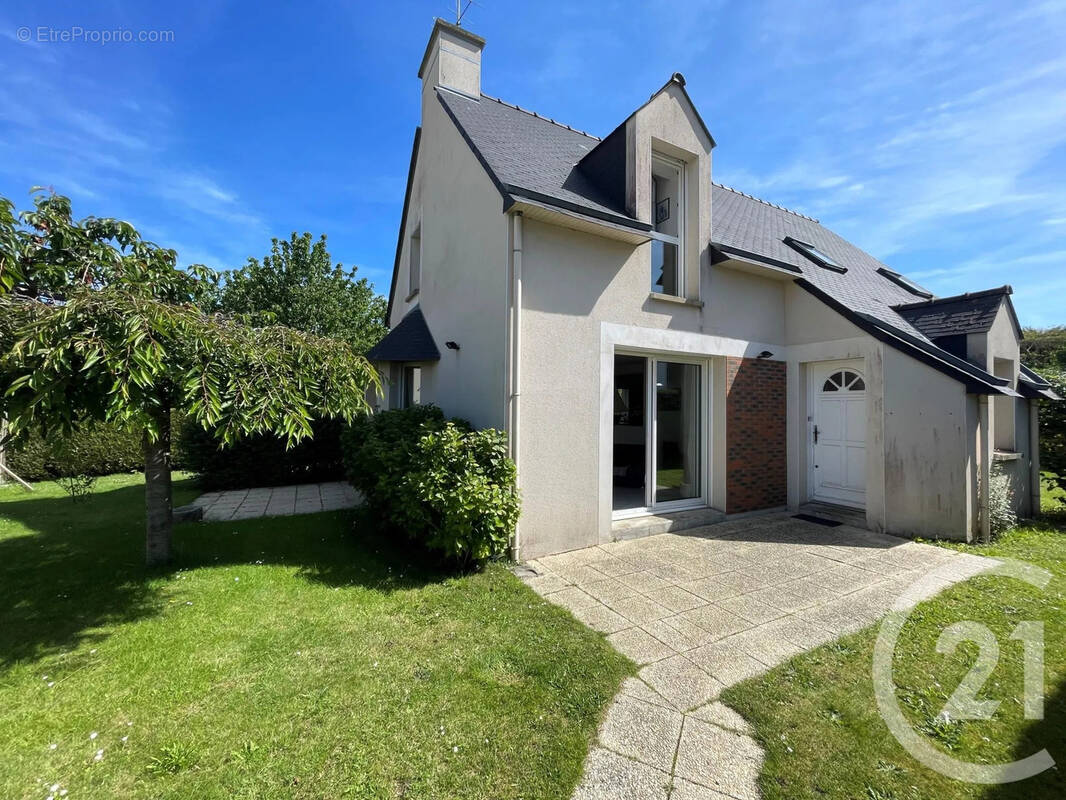 Maison à DINARD