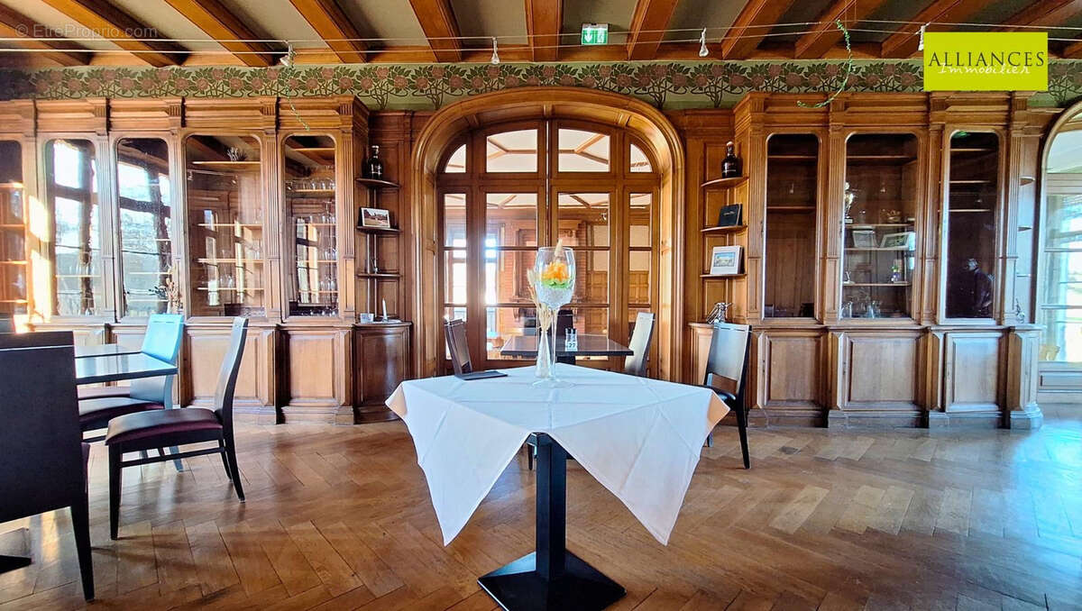 Commerce à HOMBOURG