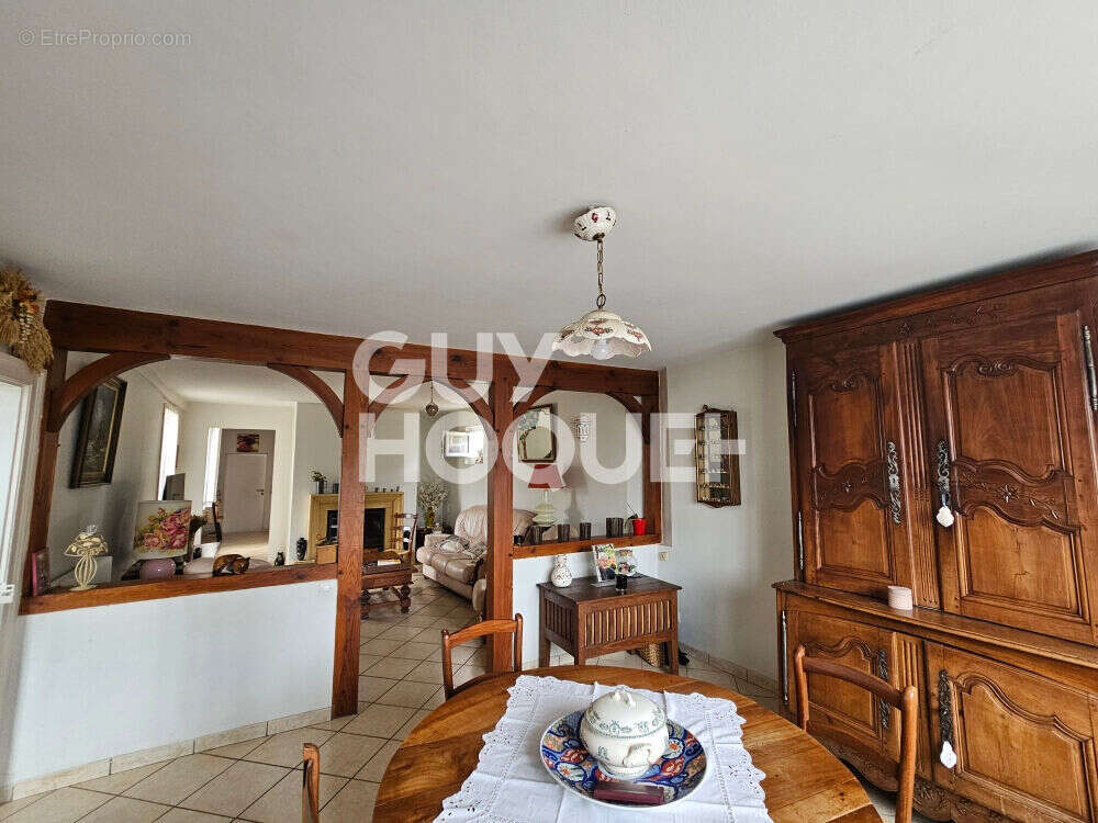 Maison à SAINT-PERDON