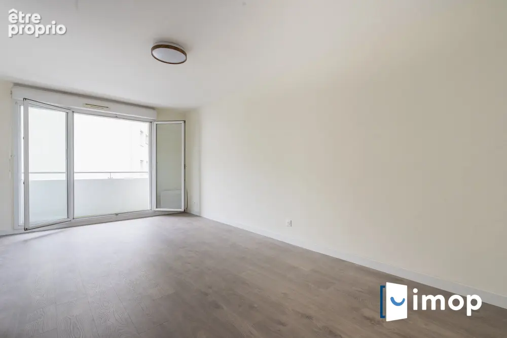 T3 calme avec balcon 63m² - photo 4