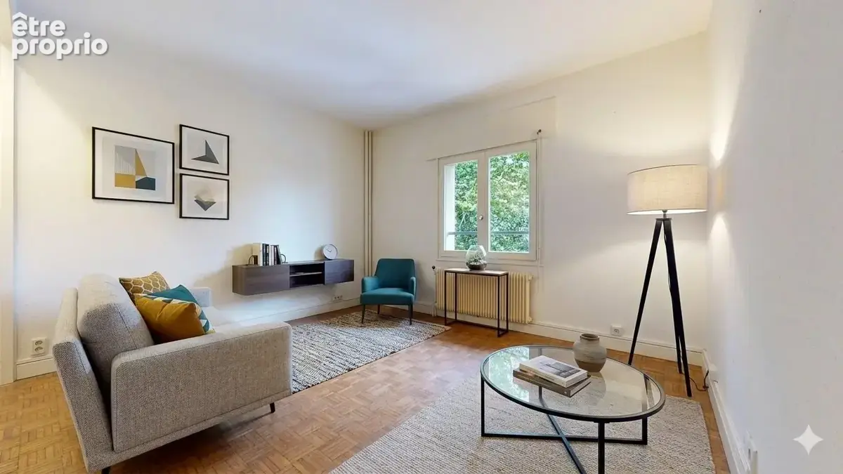 Photo Appartement à Lyon-9e au prix de 87 000€
