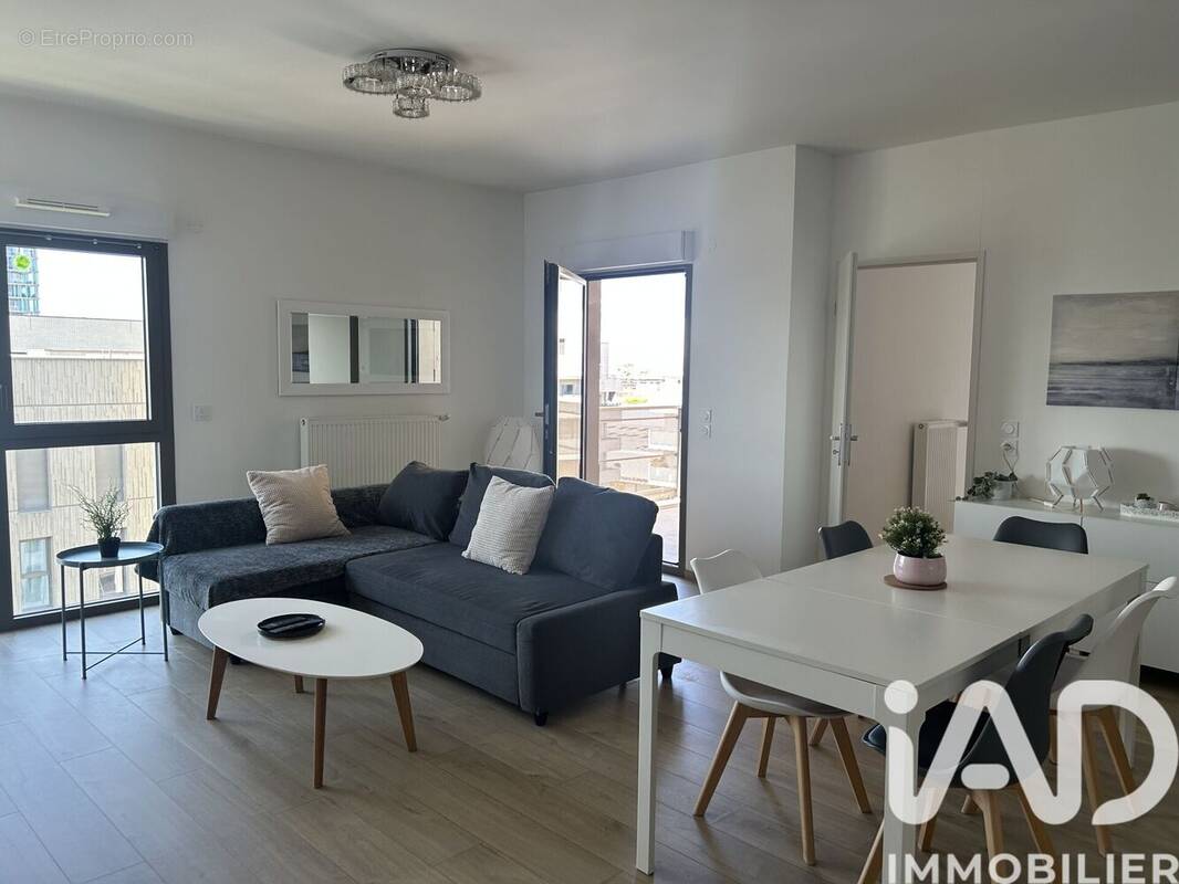 Photo 1 - Appartement à BORDEAUX